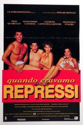 Poster for Quando eravamo repressi
