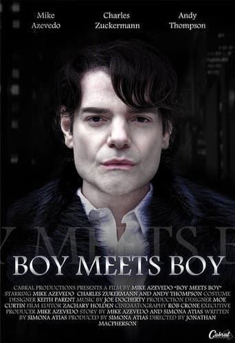 Poster for Boy Meets Boy