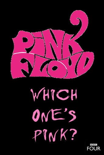 Poster for The Pink Floyd Story: Which One's Pink?