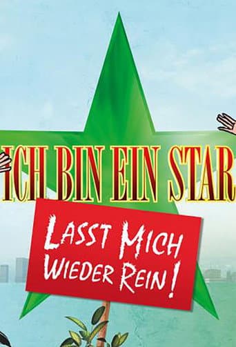 Poster for Ich bin ein Star – Lasst mich wieder rein!
