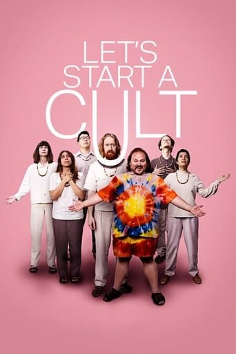 Poster for Let's Start a Cult