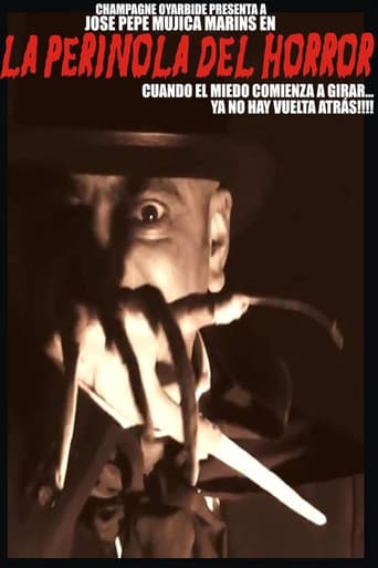 Poster for La perinola del horror