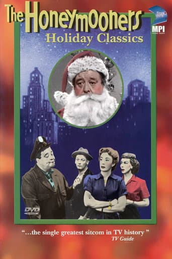 Poster for The Honeymooners Holiday Classics