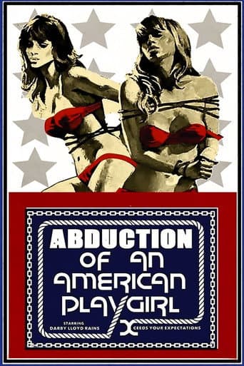 Poster for Abduction of an American Playgirl