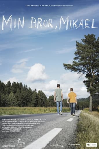 Poster for Min bror, Mikael