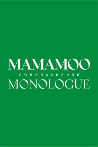 Poster for MAMAMOO COMEBACK SHOW