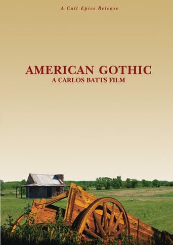Poster for American Gothic