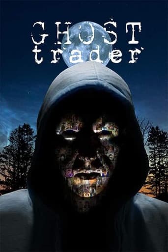Poster for Ghost Trader
