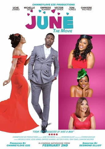 Poster for June: The Movie