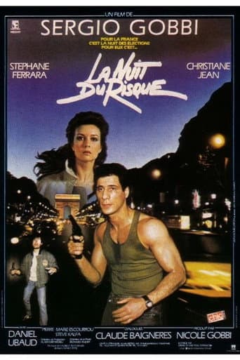 Poster for La nuit du risque