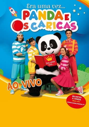 Poster for Panda e os Caricas - Era Uma Vez
