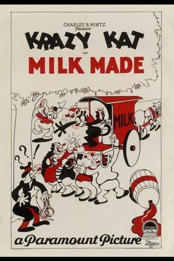 Poster for Milk Made