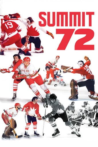 Poster for Summit '72
