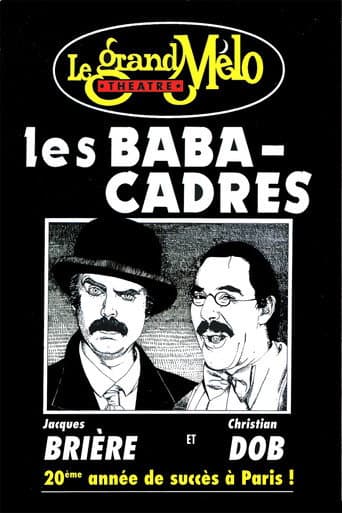 Poster for Les Babas Cadres