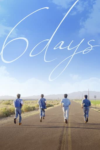 Poster for 6DAYS
