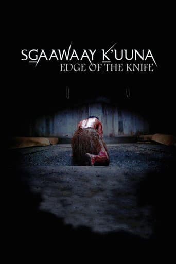 Poster for Edge of the Knife