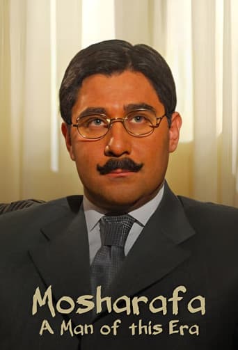 Poster for Mosharafa: A Man of this Era