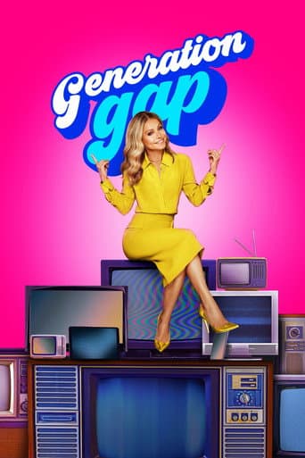 Poster for Generation Gap
