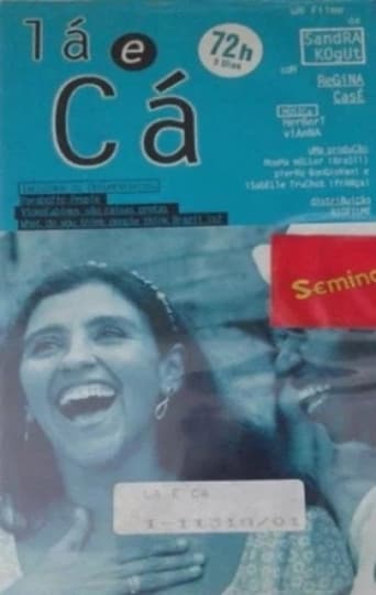 Poster for Lá E Cá
