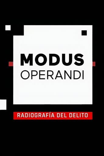 Poster for Modus Operandi