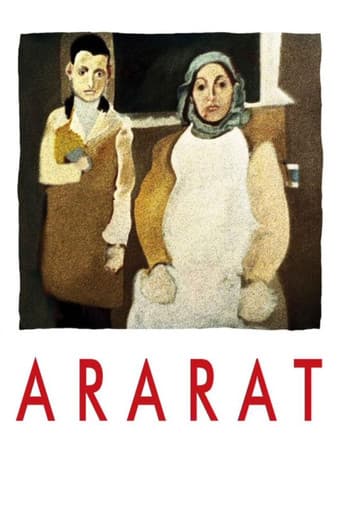 Poster for Ararat