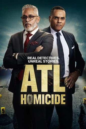 Poster for ATL Homicide