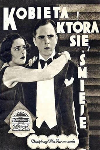 Poster for Kobieta, która się śmieje