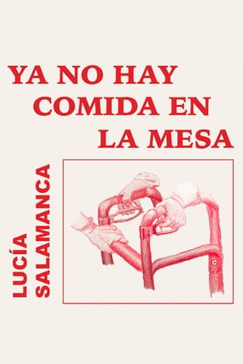 Poster for Ya no hay comida en la mesa