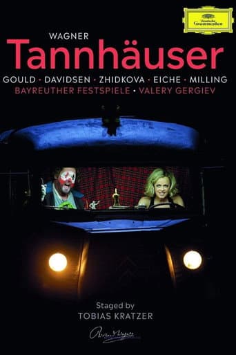 Poster for Tannhäuser