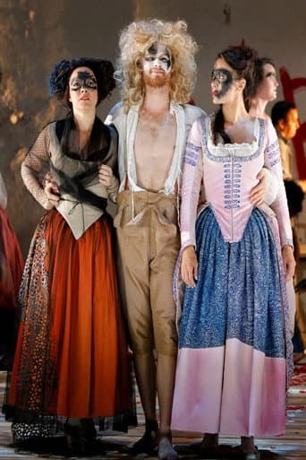 Poster for Don Giovanni