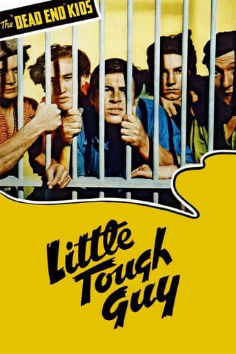 Poster for Little Tough Guy