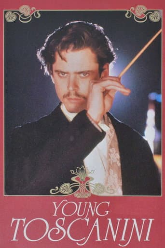 Poster for Young Toscanini