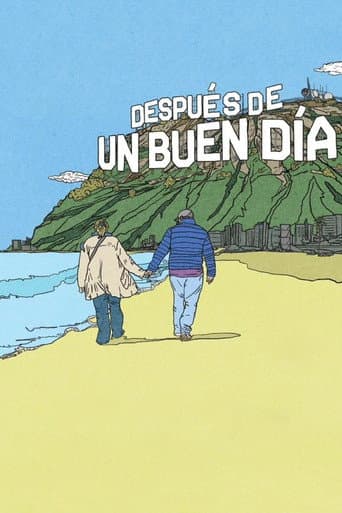 Poster for Después de un buen día