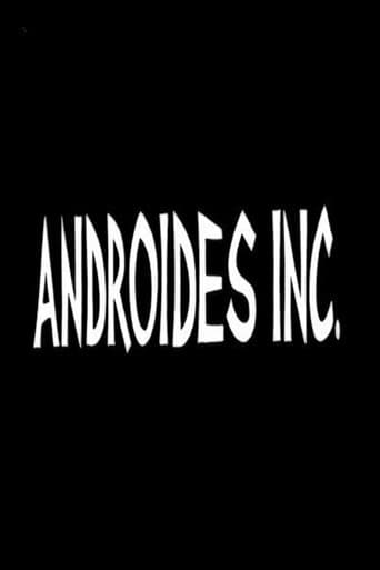 Poster for Androides Inc