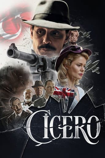 Poster for Operation Cicero