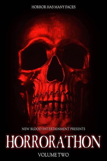 Poster for Horrorathon, Volume Two