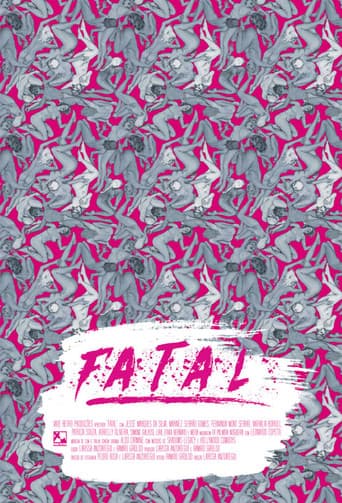Poster for Fatal
