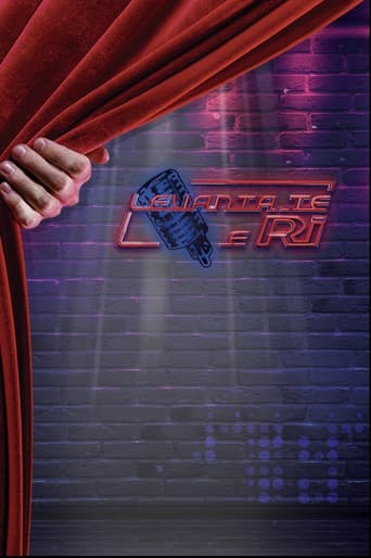 Poster for Levanta-te e Ri
