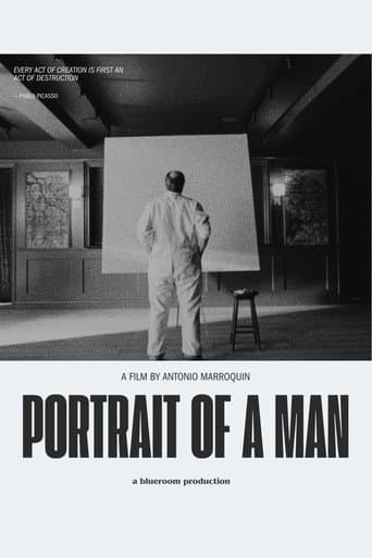 Poster for Portrait of a Man