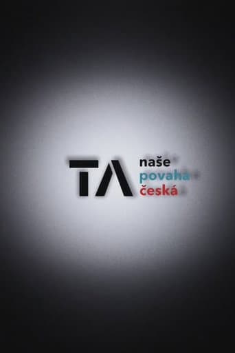 Poster for Ta naše povaha česká