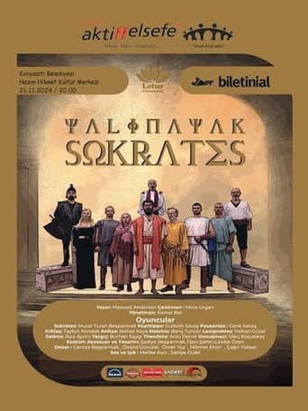 Poster for Yalınayak Sokrates