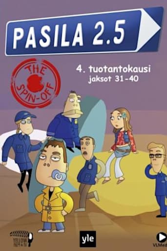 Poster for Season 4