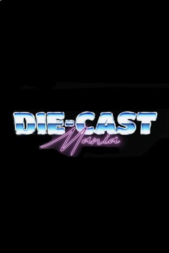 Poster for Die-Cast Mania
