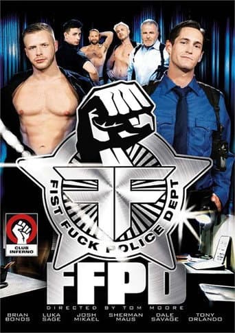 Poster for Fist Fuck Police Department