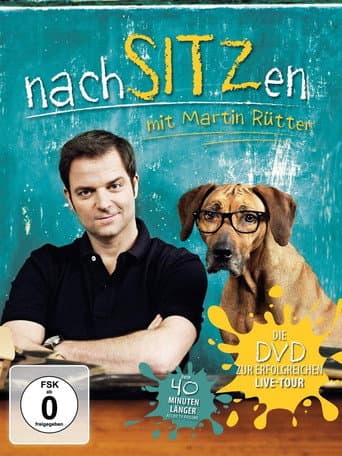 Poster for Martin Rütter - nachSITZen