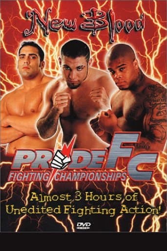 Poster for Pride 9: New Blood