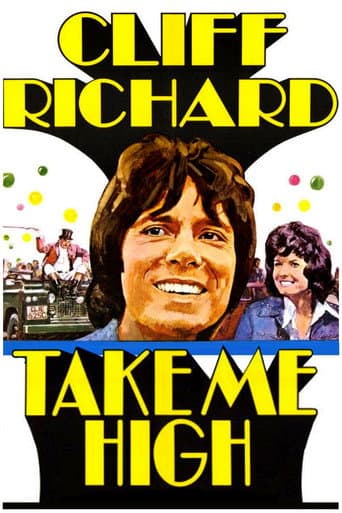 Poster for Take Me High