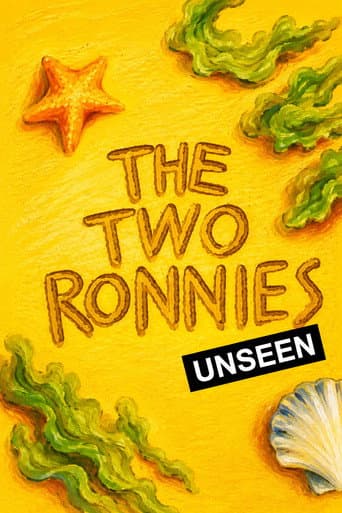 Poster for The Two Ronnies Unseen