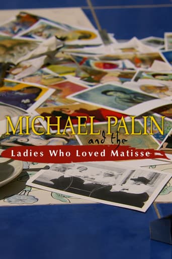 Poster for Michael Palin and the Ladies Who Loved Matisse