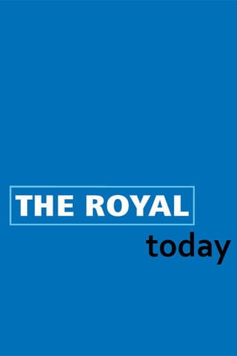 Poster for The Royal Today